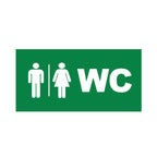 Piktogramm WC - BC14-01120-WC