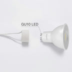 Braytron GU10 Keramikfassung Sockel für LED Halogen Leuchtmittel Lampenfassung 230V – Bild 1