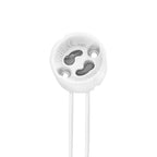 Braytron GU10 Keramikfassung Sockel für LED Halogen Leuchtmittel Lampenfassung 230V – Bild 3
