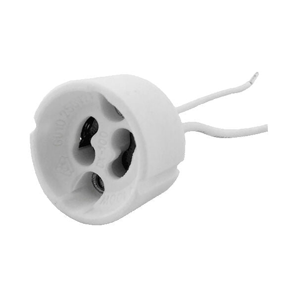 Braytron GU10 Keramikfassung Sockel für LED Halogen Leuchtmittel Lampenfassung 230V – Bild 5