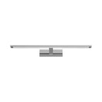 Braytron LED 12 Watt 60 Spiegelleuchte Badlampe 3CCT IP44 900 Lumen Wandlampe silbern/chrom – Bild 5