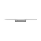 Braytron LED 12 Watt 60 Spiegelleuchte Badlampe 3CCT IP44 900 Lumen Wandlampe silbern/chrom – Bild 6