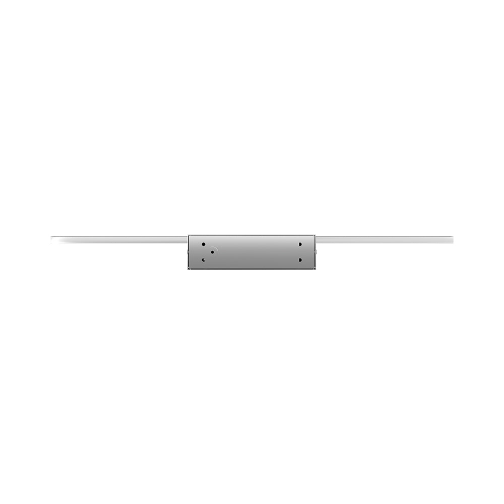 Braytron LED 12 Watt 60 Spiegelleuchte Badlampe 3CCT IP44 900 Lumen Wandlampe silbern/chrom – Bild 6