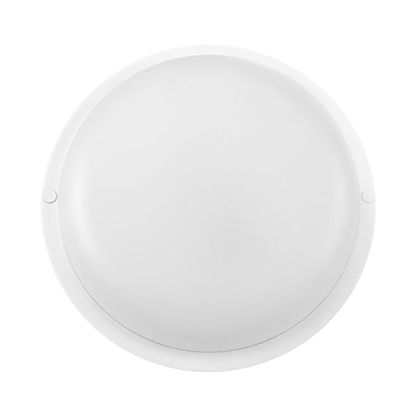 Braytron LED 12W Wand Decken Leuchte Feuchtraumleuchte Keller Außen Flur Garage 3000K IP54 Bad – Bild 3