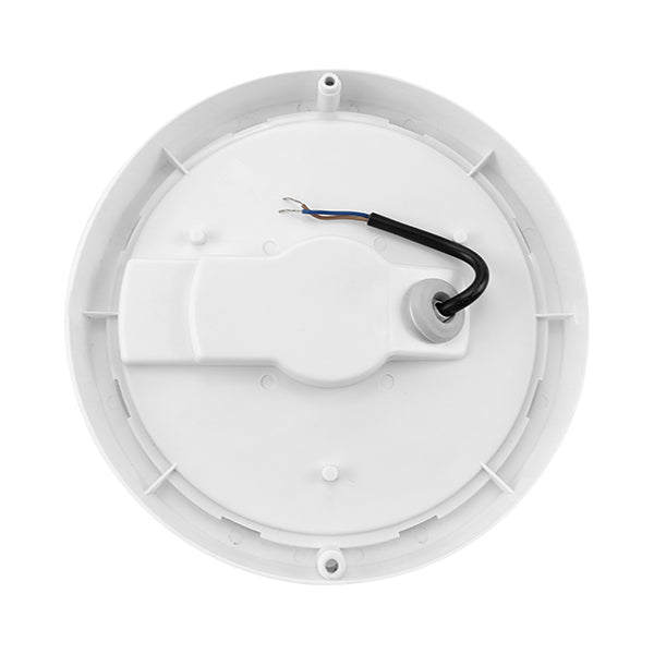 Braytron LED 12W Wand Decken Leuchte Feuchtraumleuchte Keller Außen Flur Garage 3000K IP54 Bad – Bild 4