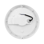 Braytron LED 12W Wand Decken Leuchte Feuchtraumleuchte Keller Außen Flur Garage 3000K IP54 Bad – Bild 4