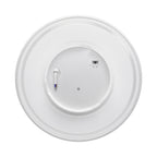 LED 12W Wandleuchte Designer Wandlicht Rund Weiß indirekte Beleuchtung IP65 3000-6500K – Bild 5