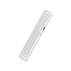 Braytron LED Akku Notleuchte Notbeleuchtung Sicherheitsleuchte Notlicht Notlampe 4 Watt 60 LED`s – Bild 1