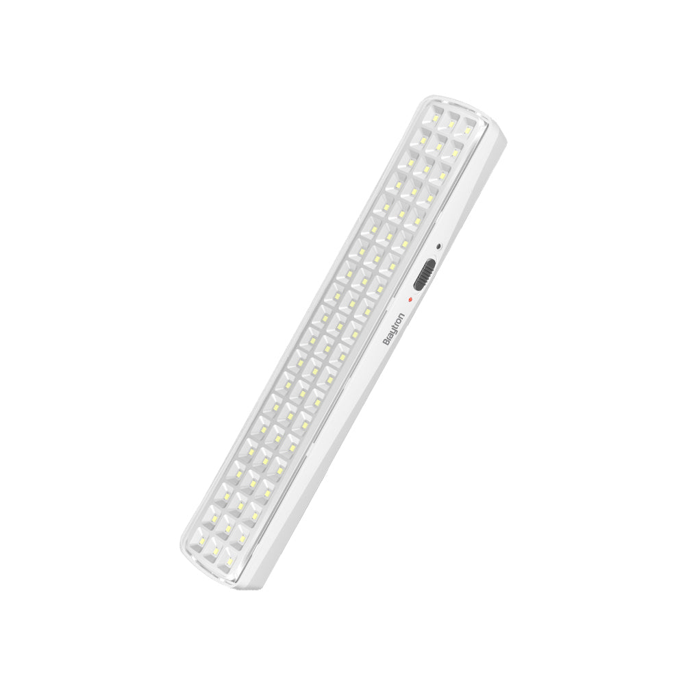 Braytron LED Akku Notleuchte Notbeleuchtung Sicherheitsleuchte Notlicht Notlampe 4 Watt 60 LED`s – Bild 1