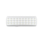 Braytron LED Akku Notleuchte Notbeleuchtung Sicherheitsleuchte Notlicht Notlampe 2 Watt 30 LED`s – Bild 3