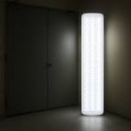 Braytron LED Akku Notleuchte Notbeleuchtung Sicherheitsleuchte Notlicht Notlampe 2 Watt 30 LED`s – Bild 4