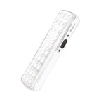 Braytron LED Akku Notleuchte Notbeleuchtung Sicherheitsleuchte Notlicht Notlampe 2 Watt 30 LED`s – Bild 9