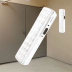 Braytron LED Akku Notleuchte Notbeleuchtung Sicherheitsleuchte Notlicht Notlampe 2 Watt 30 LED`s – Bild 10