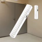 Braytron LED Akku Notleuchte Notbeleuchtung Sicherheitsleuchte Notlicht Notlampe 4 Watt 60 LED`s – Bild 10
