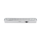 Braytron LED Akku Notleuchte Notbeleuchtung Sicherheitsleuchte Notlicht Notlampe 4 Watt 60 LED`s – Bild 11