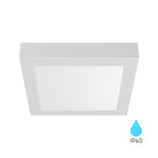 LED Aufbau Deckenleuchte Deckenlicht Eckig 18W 1760LM 6500K, 20X20cm Ultra Slim LED Panel – Bild 1