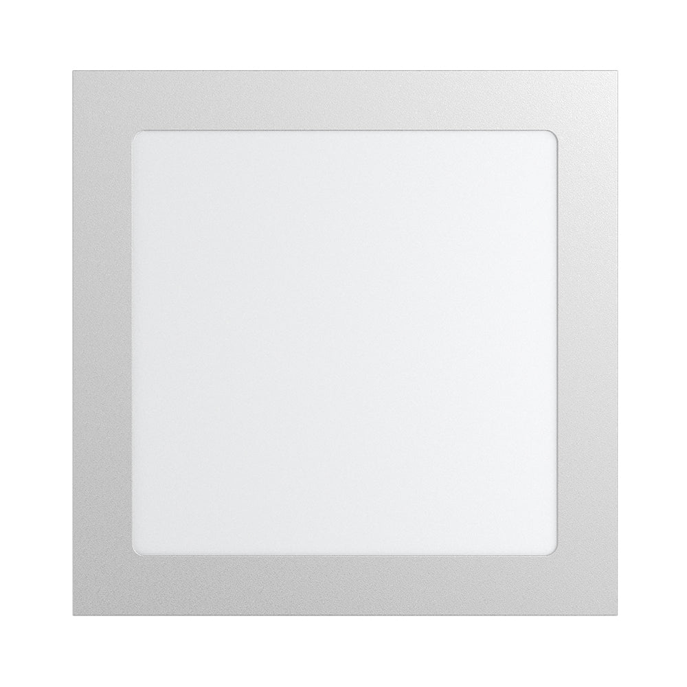 LED Aufbau Deckenleuchte Deckenlicht Eckig 24W 2400LM 6500K, 27X27cm Ultra Slim LED Panel – Bild 3