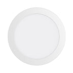 LED Aufbau Deckenleuchte Deckenlicht Rund 24W 2400LM 6500K, Ø30cm Ultra Slim LED Panel weiß – Bild 3