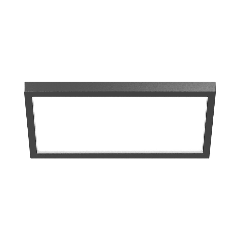 LED Außenwandlampe Wandlampe Wandleuchte Außen Fassade 20W IP65 3in1 CCT Farbwahl – Bild 3