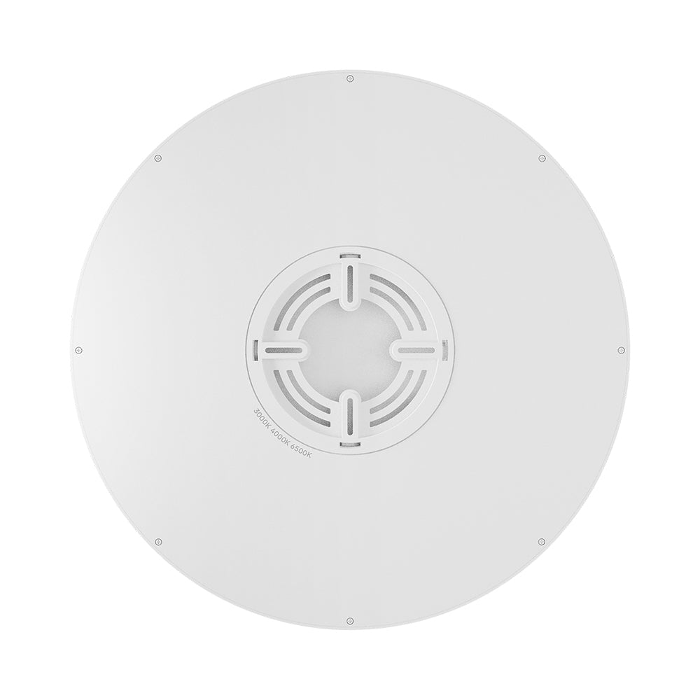 Braytron LED Deckenlampe Panel Dünn Deckenleuchte Schlafzimmer Wohnzimmer Flur Lampe 36W 3CCT – Bild 4
