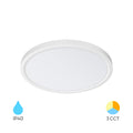 Braytron LED Deckenlampe Panel Dünn Deckenleuchte Schlafzimmer Wohnzimmer Flur Lampe 36W 3CCT – Bild 8