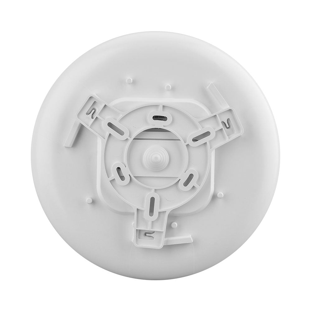LED Deckenleuchte Ø26cm Sensor Bewegungsmelder Deckenlicht Bad rund 18W IP44 6500K – Bild 4