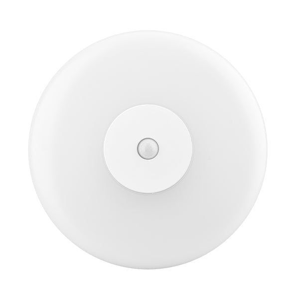 LED Deckenleuchte Ø26cm Sensor Bewegungsmelder Deckenlicht Bad rund 18W IP44 6500K – Bild 5