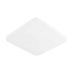 LED Deckenleuchte, Deckenlicht Eckig 24W mit Sternenhimmel-Effekt, 3IN1 Farbtemperatur, 2450 Lumen – Bild 3