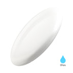 LED Deckenleuchte Deckenlicht Rund 20W 26cm Badezimmer Küche Flur Warmweiß 3000K IP44 – Bild 1