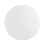 LED Deckenleuchte, Deckenlicht Rund 24W mit Sternenhimmel-Effekt, 3IN1 Farbtemperatur, 2450 Lumen – Bild 3