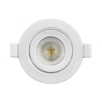 Braytron LED Deckenspot Einbauspot 5W schwenkbar IP20 4000K Neutralweiß öffnungsmaß Ø68mm – Bild 1