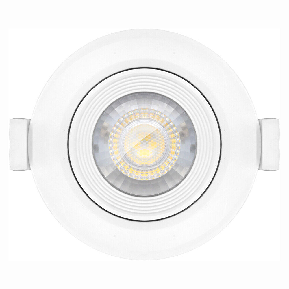 Braytron LED Deckenspot Einbauspot 5W schwenkbar IP20 4000K Neutralweiß öffnungsmaß Ø68mm – Bild 11