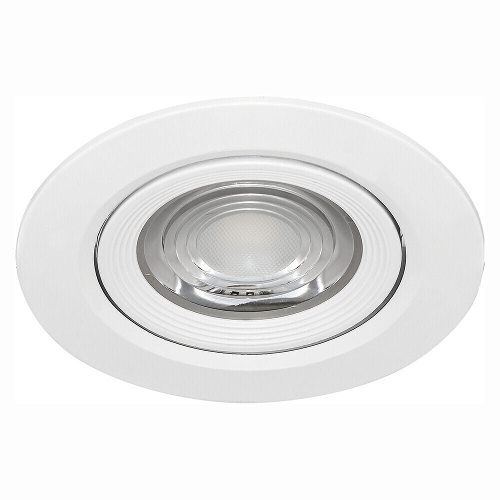 Braytron LED Deckenspot Einbauspot 5W schwenkbar IP20 4000K Neutralweiß öffnungsmaß Ø68mm – Bild 13