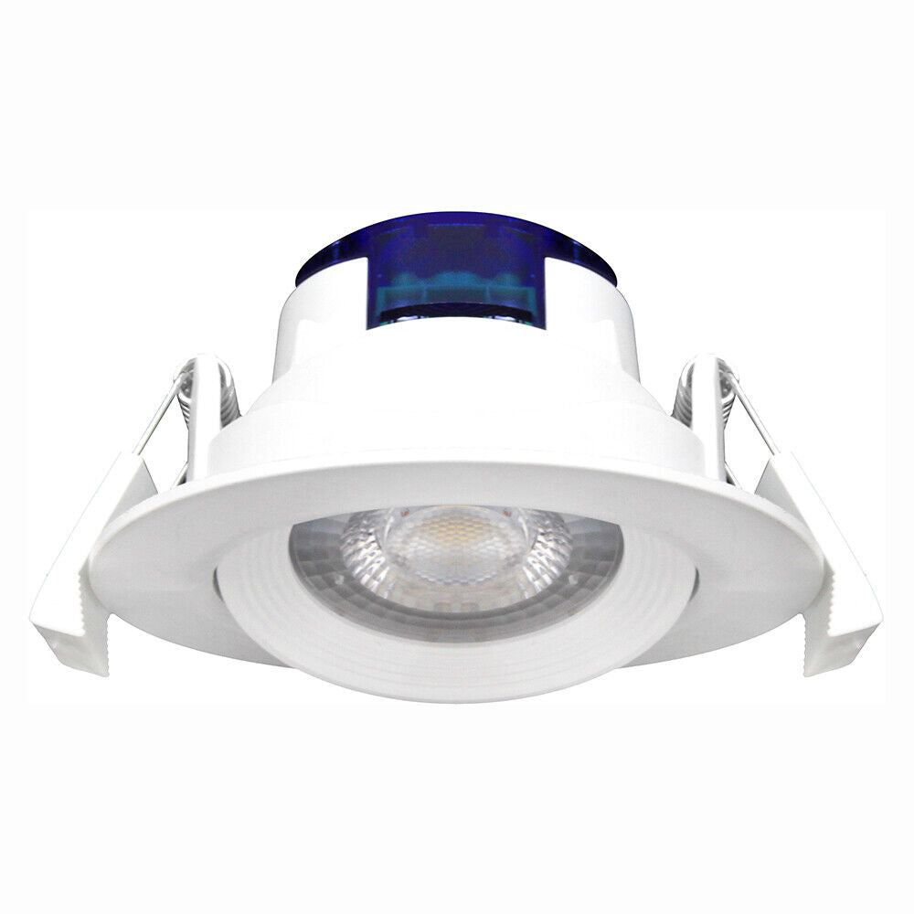 Braytron LED Deckenspot Einbauspot 5W schwenkbar IP20 4000K Neutralweiß öffnungsmaß Ø68mm – Bild 15
