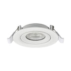 Braytron LED Deckenspot Einbauspot 5W schwenkbar IP20 4000K Neutralweiß öffnungsmaß Ø68mm – Bild 2