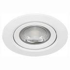 Braytron LED Deckenspot Einbauspot 5W schwenkbar IP20 6500K Kaltweiß öffnungsmaß Ø68mm – Bild 11