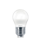 Braytron LED E27 G45 Tropfenform Leuchtmittel 5W Kugel Lampe Birne 450 Lumen 6500K Kaltweiß – Bild 1