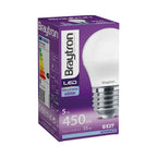 Braytron LED E27 G45 Tropfenform Leuchtmittel 5W Kugel Lampe Birne 450 Lumen 4000K Neutralweiß – Bild 3