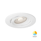 Braytron LED Einbauspot schwenkbar 10W 3CCT schaltbar Deckenstrahler Einbaustrahler Spot – Bild 1