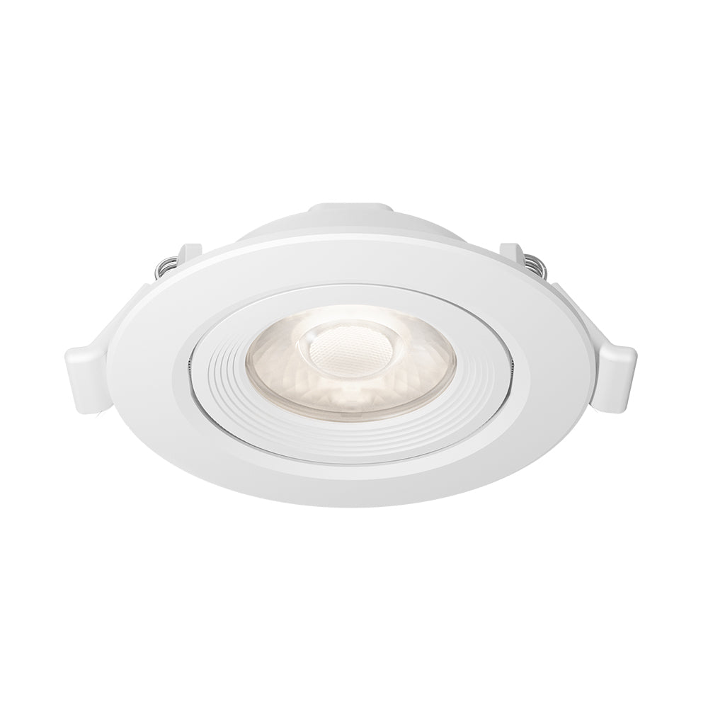 Braytron LED Einbauspot schwenkbar 10W 3CCT schaltbar Deckenstrahler Einbaustrahler Spot – Bild 3