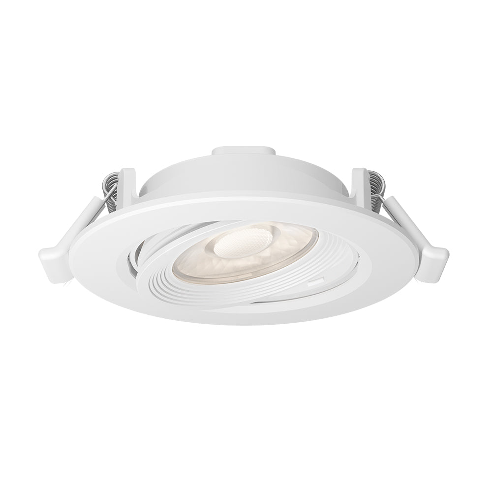 Braytron LED Einbauspot schwenkbar 10W 3CCT schaltbar Deckenstrahler Einbaustrahler Spot – Bild 4