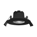 Braytron LED Einbaustrahler 7W IP54 3in1 CCT Spot 630lm Einbauleuchte Einbauspot Badezimmer Schwarz – Bild 4