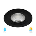 Braytron LED Einbaustrahler 7W IP54 3in1 CCT Spot 630lm Einbauleuchte Einbauspot Badezimmer Schwarz – Bild 7
