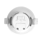 Braytron LED Einbaustrahler IP54 LED Spot 7W 3CCT Bad Einbauspot schwarz Feuchtraum 630 Lumen Weiß – Bild 6