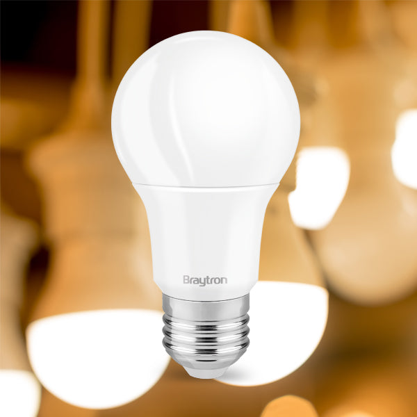 Braytron LED Glühbirne Birnenform E27 11W 4000K Neutralweiß 1055 Lumen Leuchtmittel A60 – Bild 2
