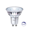 Braytron LED GU10 5,5W (50W) dimmbar 2700K Warmweiß Reflektorlampe Leuchtmittel 400 Lumen – Bild 1