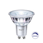 Braytron LED GU10 5,5W (50W) dimmbar 4000K Neutralweiß Reflektorlampe Leuchtmittel 400 Lumen – Bild 1