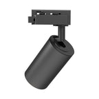 Braytron LED GU10 Schienenstrahler 1-Phasen-System, schwenkbar & drehbar Schwarz max. 10W – Bild 4