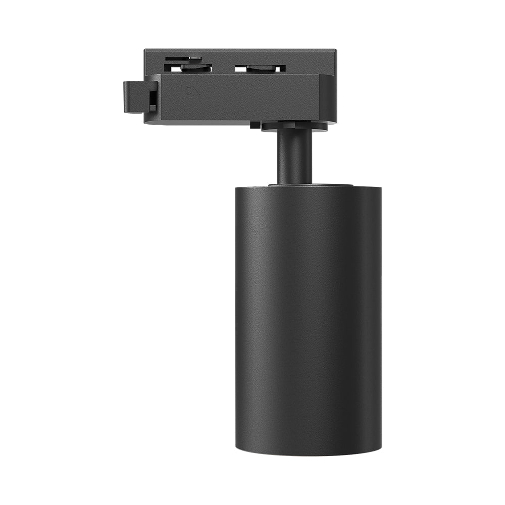 Braytron LED GU10 Schienenstrahler 1-Phasen-System, schwenkbar & drehbar Schwarz max. 10W – Bild 5