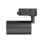 Braytron LED GU10 Schienenstrahler 1-Phasen-System, schwenkbar & drehbar Schwarz max. 10W – Bild 6